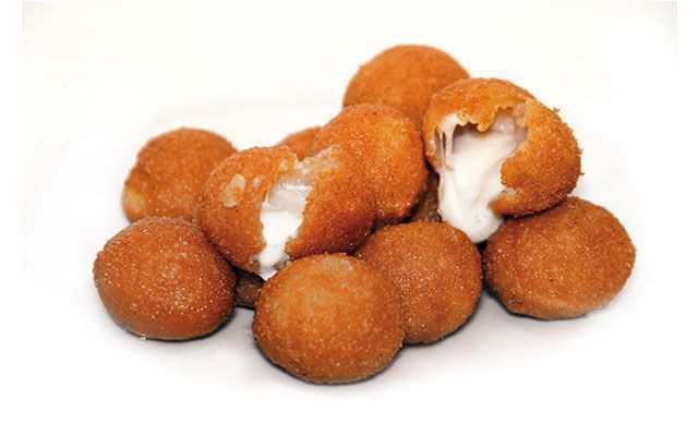 Mozzarelline Stuzzicheria