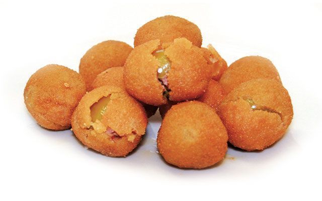 Olive ascolane Stuzzicheria