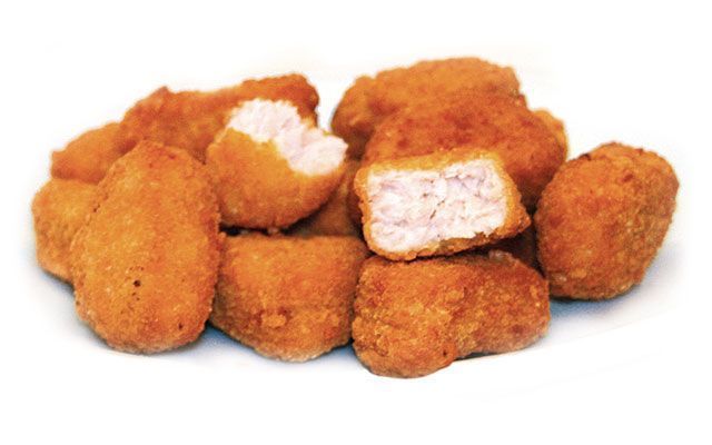 Nuggets Stuzzicheria