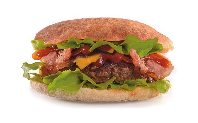 Bacon burger Hamburgers