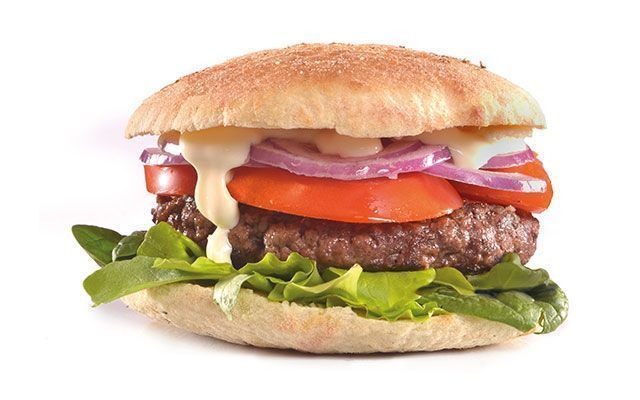 Plus burger Hamburgers