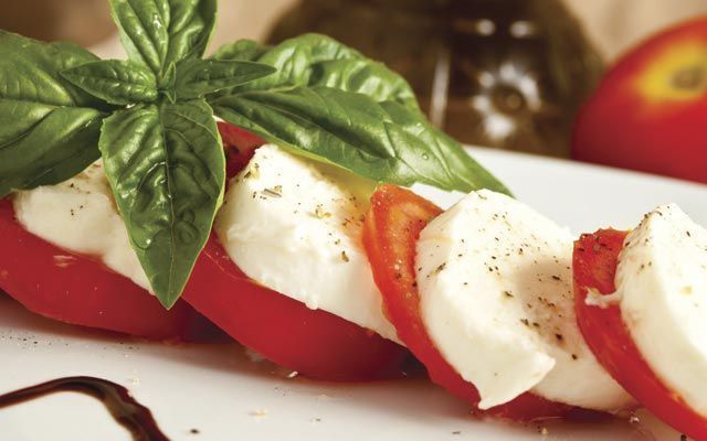 Caprese Piatti freddi