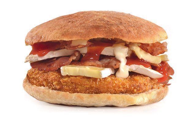 Poldo burger Hamburgers