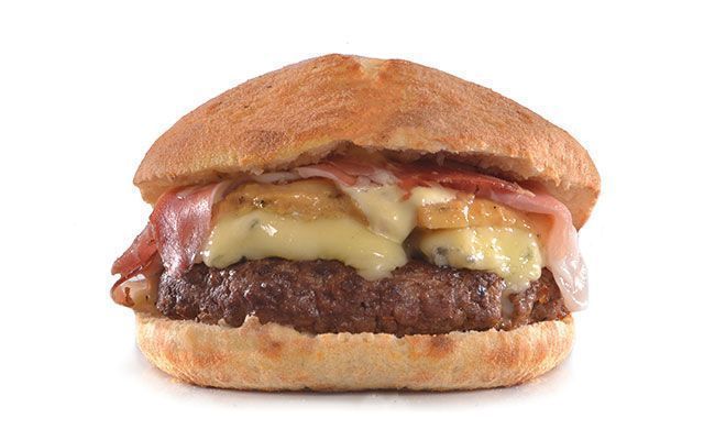 Gorgon burger Hamburgers