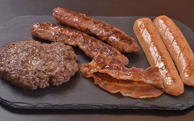 Grigliata Piatti caldi