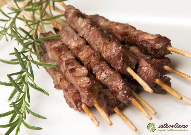Arrosticini Piatti caldi
