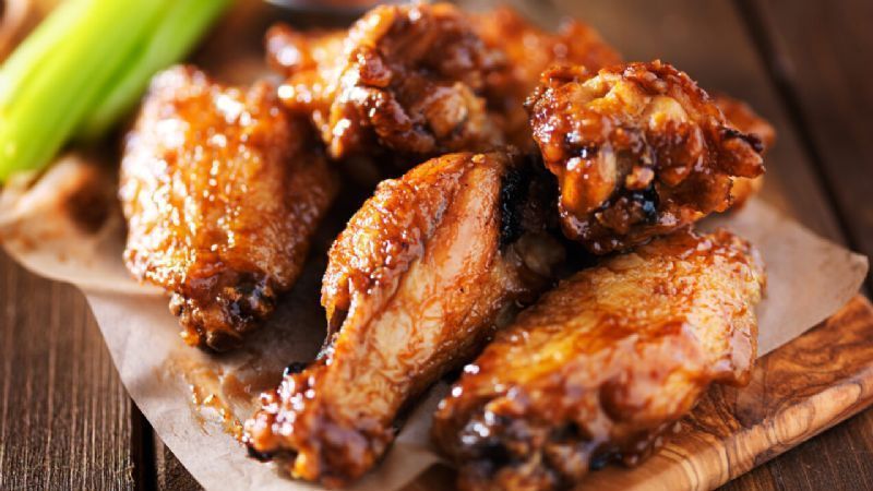 Alette di pollo Stuzzicheria